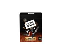 Café soluble stick Boite de 25 sticks Carte Noire
