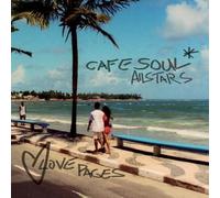 Cafe Soul All-Stars - Love Pages