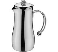 Café Stål Elements Cafetière 1,08 Litres en Acier Inoxydable, Finition Miroir, 3 Tasses