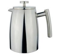 Café Stål Stal Belmont Cafetière à double paroi 3 tasses de café 6 Cup / 0.8L Fini miroir