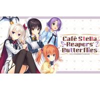 Cafe Stella and the Reapers Butterflies (Steam Account)