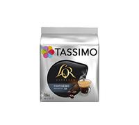 L'OR | Fortissimo - 16 capsules pour Tassimo
