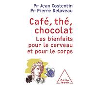 Café, thé, chocolat: Les bienfaits pour le cerveau et le corps