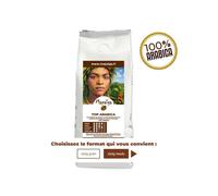 Café TOP ARABICA 250g - MAPALGA - Conditionnement : 250g moulu