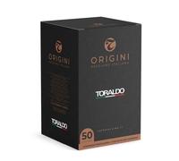 Café Toraldo Naples 50 Dosettes 360 Gr.