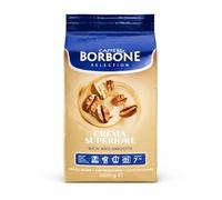 CAFE TORREFIE EN GRAIN CREMA SUPERIORE 1 KG CAFFE BORBONE
