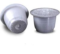 Café TORRISI - capsule professionnelle compatible Nespresso ESPRESSO GOLD 200 pièces emballées individuellement GRATUIT (tasse + soucoupe)