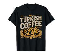 Cafe Turc Amateur De T-Shirt