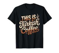 Cafe Turc Identite T-Shirt
