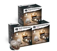 Café Ubago en Capsules Café Crème, Capsules compatibles Dolce Gusto, Intensité 5/8, Offre de 144 unités