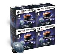 Café Ubago en Capsules Café Espresso Décaféiné, Capsules compatibles Dolce Gusto, Intensité 5/8, Offre de 192 unités