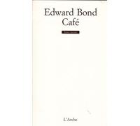 Café - Une Tragédie, - Paris, Théâtre National De La Colline, 12 Mai 2000