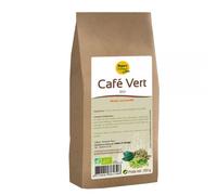 Café Vert Bio - Moulu Et Non Torréfié 250g - Nature Et Partage