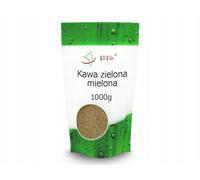 Café vert moulu, 1000 g VIVIO