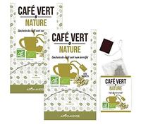 Café vert nature - 36 sachets