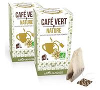 Café vert nature 36 sachets N/A G