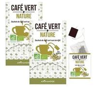 Café vert nature - 36 sachets N/A G