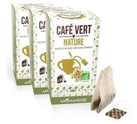 Café vert nature 54 sachets N/A G