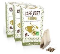 Café vert nature 54 sachets N/A G