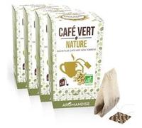 Café vert nature 72 sachets N/A G
