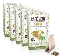 Café vert nature 90 sachets N/A G