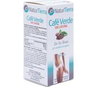 Café vert Naturtierra 30 gélules