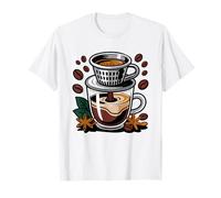 Café Vietnamien Ca Phe T-Shirt