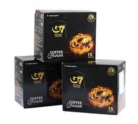 Café vietnamien instantané Trung Nguyen G7 2en1 240g