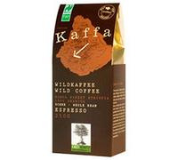 Café sauvage Kaffa - Espresso en grains 250g