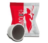 Café Zito Esse Mélange Primo, 200 Capsules compatibles Système ESSSE, Café au goût décisif et crémeux, Arabica et Robusta