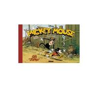 Régis Loisel – Café Zombo – Mickey Mouse – Relié – Glénat