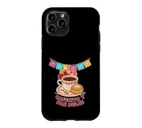 Cafecito y Pan Dulce Cultura Latina Coque pour iPhone 11 Pro