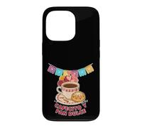 Cafecito y Pan Dulce Cultura Latina Coque pour iPhone 13 Pro