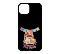 Cafecito y Pan Dulce Cultura Latina Coque pour iPhone 15 Plus