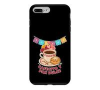 Cafecito y Pan Dulce Cultura Latina Coque pour iPhone 7 Plus/8 Plus