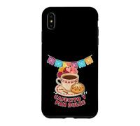 Cafecito y Pan Dulce Cultura Latina Coque pour iPhone XS Max