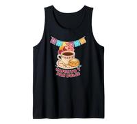 Cafecito y Pan Dulce Cultura Latina Débardeur