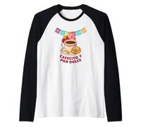 Cafecito y Pan Dulce Cultura Latina Manche Raglan