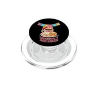 Cafecito y Pan Dulce Cultura Latina PopSockets PopGrip pour MagSafe