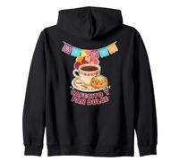 Cafecito y Pan Dulce Cultura Latina Sweat à Capuche