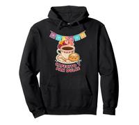 Cafecito y Pan Dulce Cultura Latina Sweat à Capuche