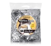 Caféclub - Supercreme Coffee Pads Extra Dark - 100 pads