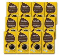 Cafeclub Supercreme Décaféiné café moulu 12 x 500 gr