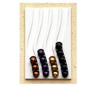 Cafedeco distributeur porte capsules compatible nespresso 4B capacité 40 capsules, dosettes 33x21x1cm