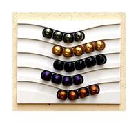 Cafedeco distributeur porte capsules compatible nespresso 5B capacité 50 capsules, dosettes 33x25x1cm