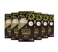 Cafédirect Arabica à grains entiers Machu Picchu Fairtrade Cafédirect, 227 g, (lot de 6)