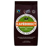 Cafédirect Fairtrade Organique Rôti Macchu Picchu Et Café Moulu (227G)