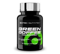 Caféine Scitec Nutrition - Green Coffee Complex - 90 Gélules