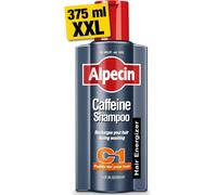 Caféine Shampooing C1 375ml Prévient Et Réduit La Chute Des Cheveux Naturel De Croissance Des Cheveux Pour Hommes
