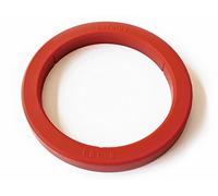 Cafelat Joint de Groupe - E61 (Rouge), Silicone, E61 8 mm, SYNCHKG060251